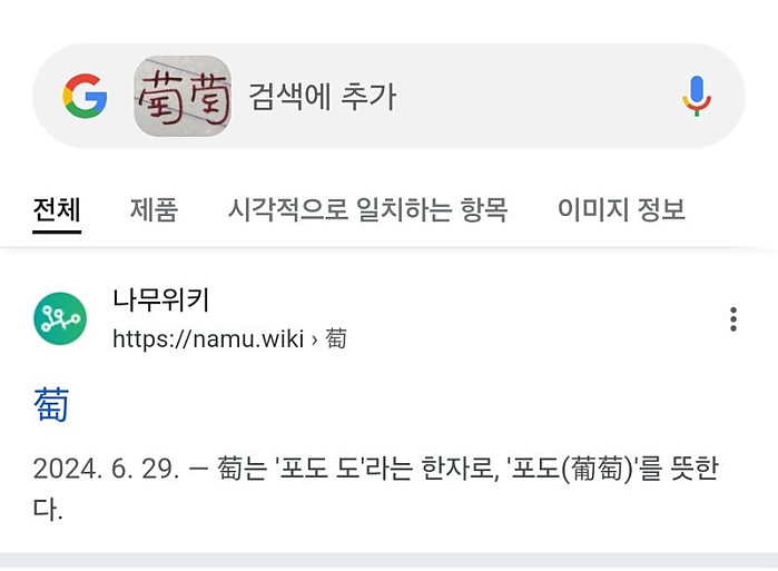 일본인도 속인 가짜한자