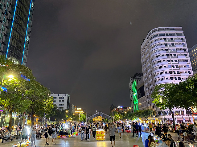 호치민 가볼만한 곳 8가지 관광명소 주관적인 추천 적어봅니다.