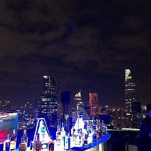 호치민 루프탑바 Top3 데이트하면서 분위기 잡기 좋은 장소