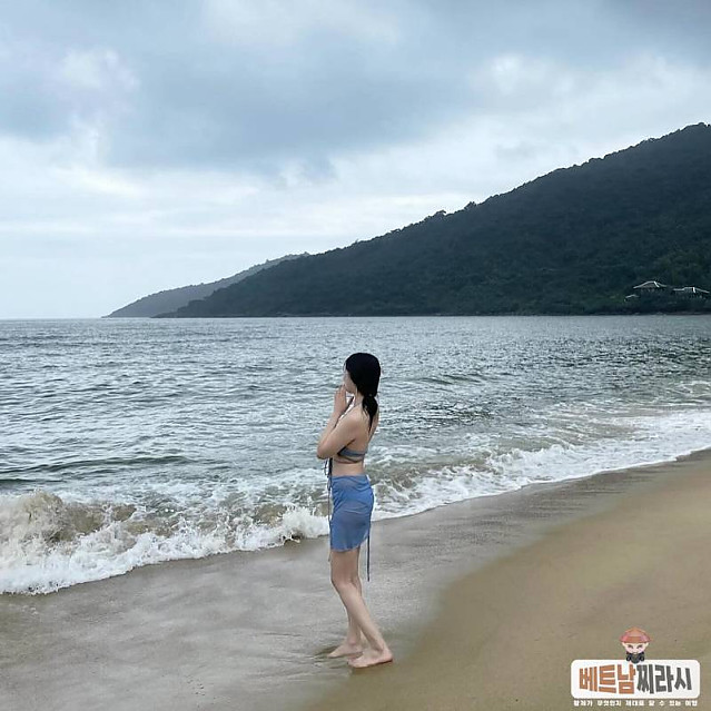 Intercontinental Da Nang 1월 7일 수영 꿈나무 한다니