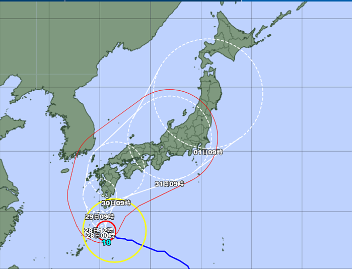 의외로 일본에 실존한다는 미신