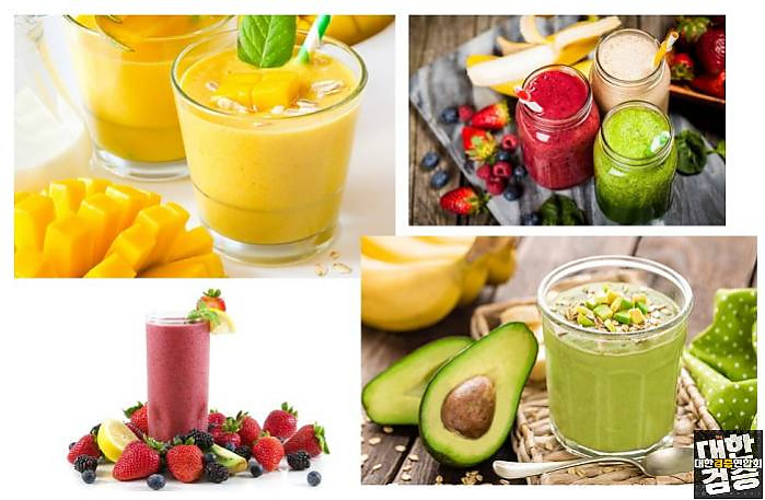 베트남만의 길거리 디저트 BEST 5