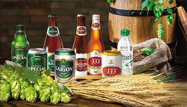 베트남 맥주 문화 알려 드릴께요