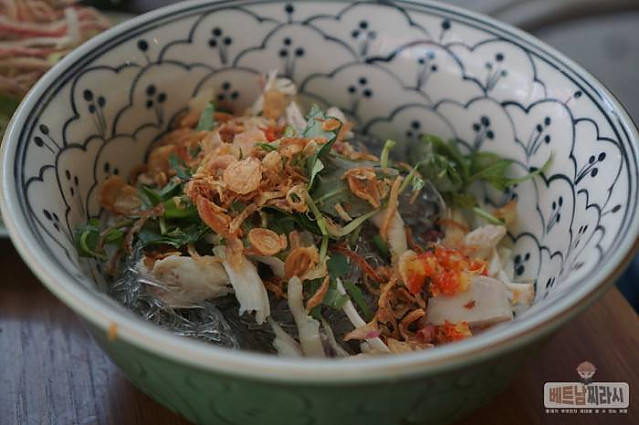 호치민 2군 쌀국수 맛집 “Bún kitchen”