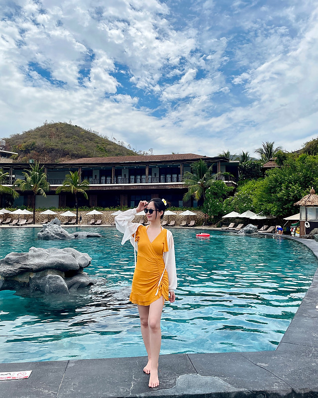 여름을 가득 담은 모히또 한잔! Cheers! Amiana Resort and Villas Nha Trang 6월 22일