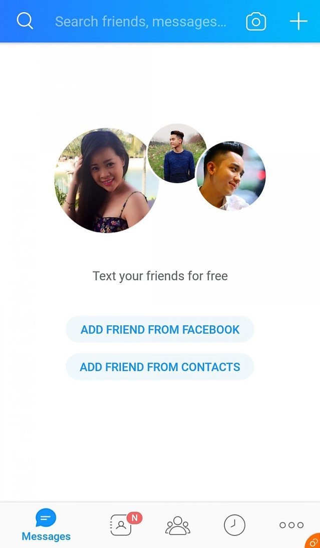 베트남의 카톡인 잘로(Zalo) 설치 및 잘로(Zalo) 사용법