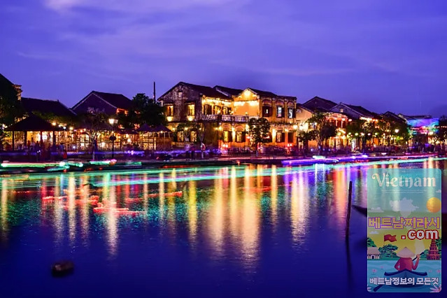 베트남 여행 추천 지역부터 건기 우기 총정리