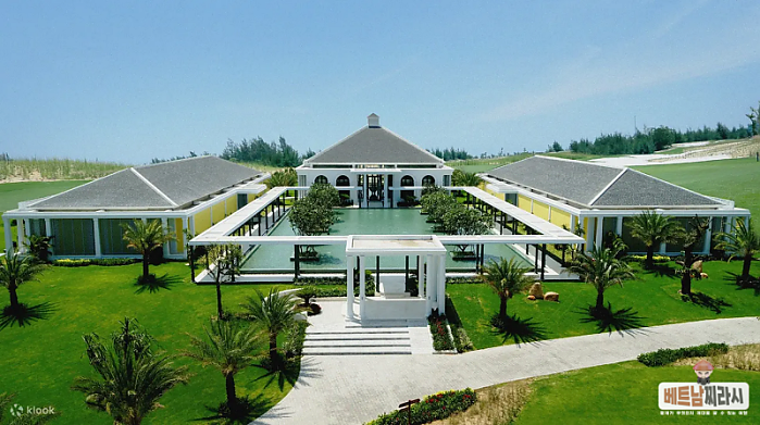 [특집-골프장 정보] 빈원더스 골프 남 호이안 체험