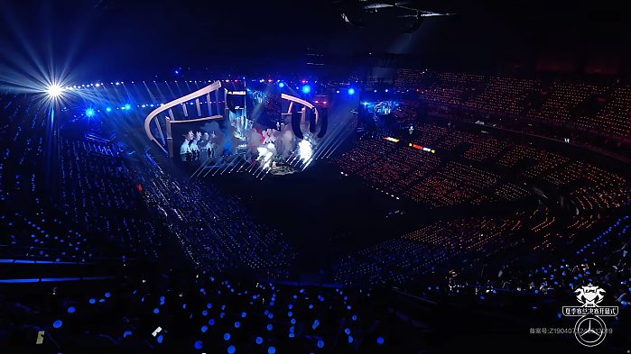 LCK vs LPL 섬머결승장소