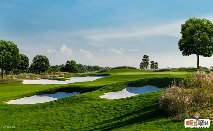 [특집-골프장 정보] 빈원더스 골프 남 호이안 체험