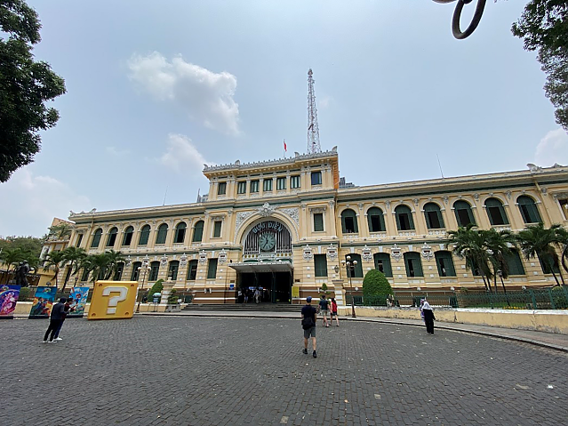 호치민 가볼만한 곳 8가지 관광명소 주관적인 추천 적어봅니다.