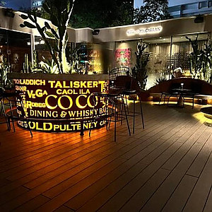 CoCo Dining & Whisky Bar
