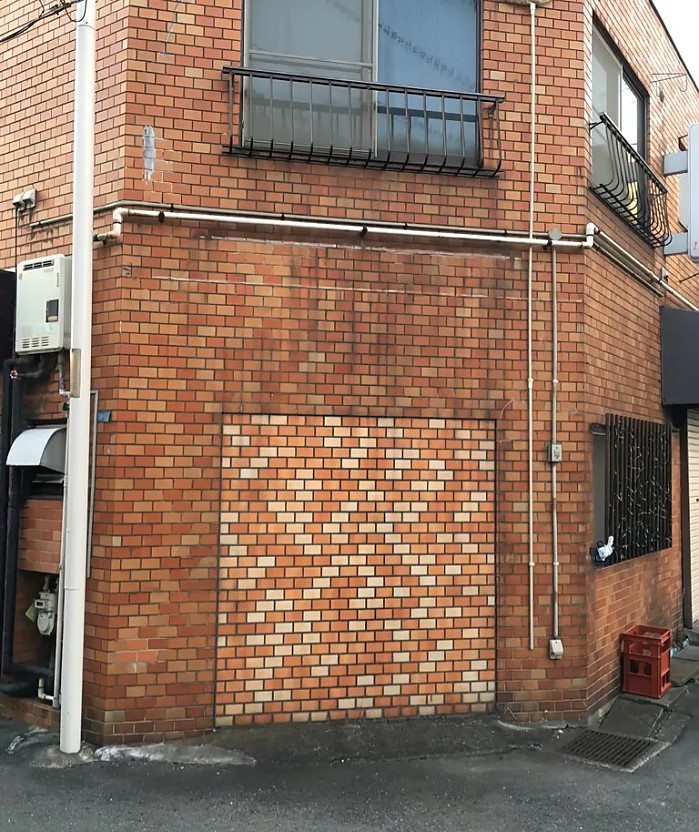 이 벽에는 숨겨진 것이 없습니다.