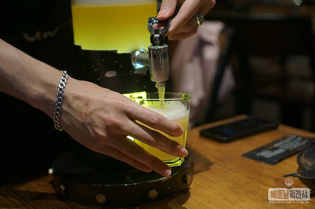 호치민 현지인들이 즐겨 찾는 “The Gangs Central”