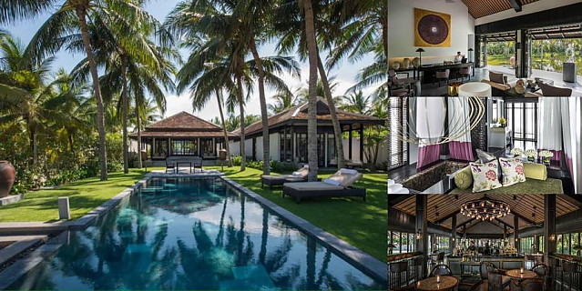 베트남의 휴양지중 12곳의 인기 리조트 추천 해봅니다.