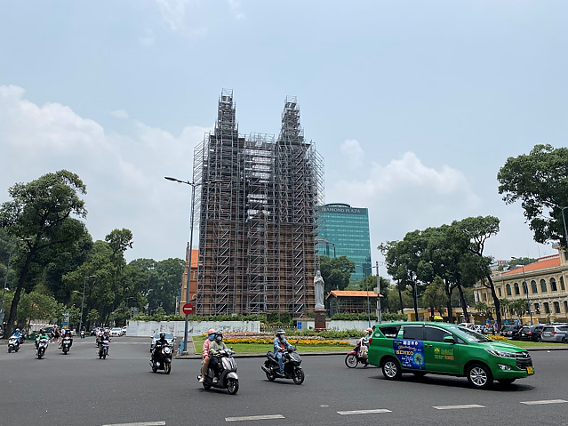 호치민 가볼만한 곳 8가지 관광명소 주관적인 추천 적어봅니다.