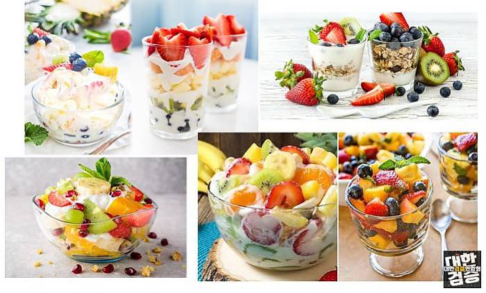 베트남만의 길거리 디저트 BEST 5