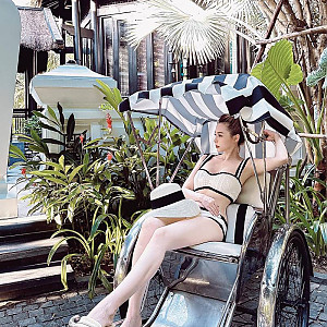 Intercontinental Da Nang 1월 7일 越南