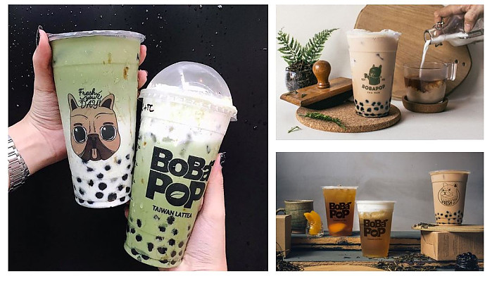 베트남 인기 밀크티 3대장 알려드릴께요 꽁까이랑 데이트 할때 이용하세요.