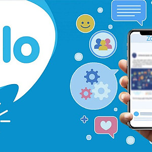 베트남의 카톡인 잘로(Zalo) 설치 및 잘로(Zalo) 사용법