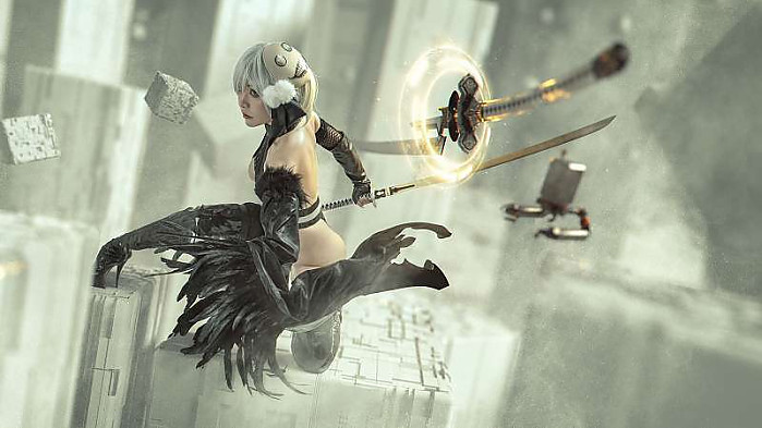 코스튬 - 니어 오토마타2