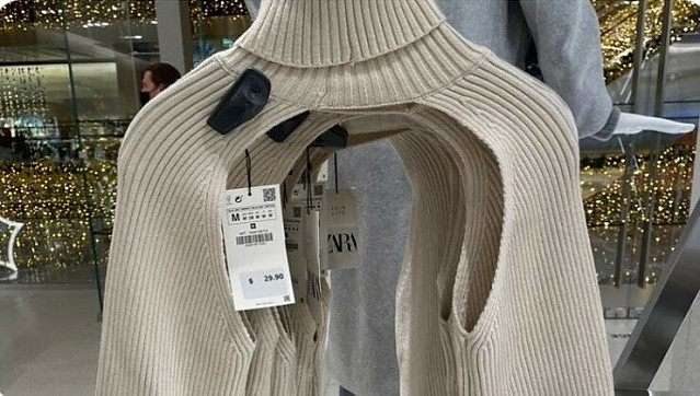 이런 옷을 어떻게 입어