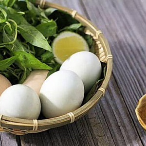 베트남 사람들이 좋아한다는 발룻(Trứng vịt lộn)에 대해 알아볼까요