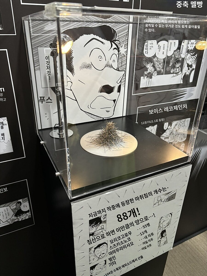 의외로 얼마 안 되는 숫자