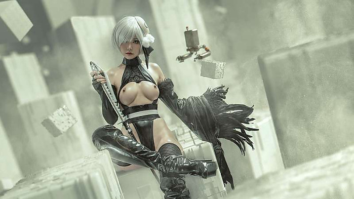 코스튬 - 니어 오토마타2