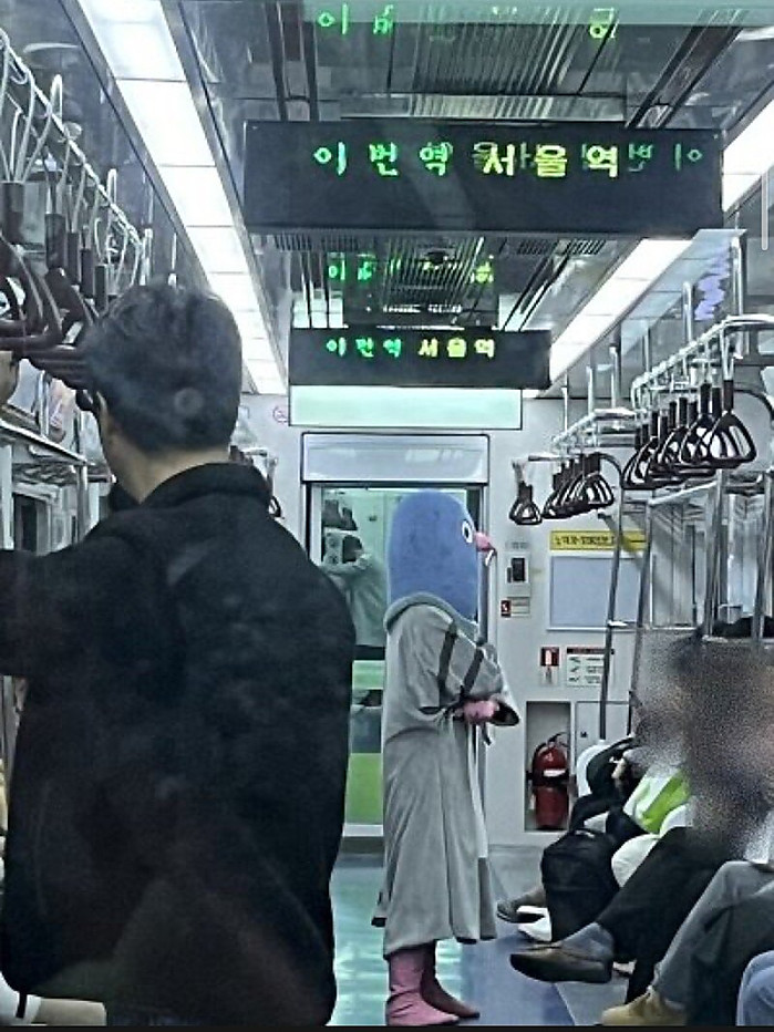 모험과 낭만이 넘치는 1호선 던전과 용사들