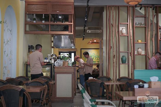 호치민 2군 쌀국수 맛집 “Bún kitchen”