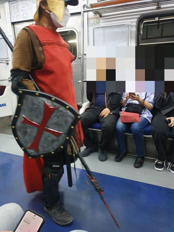 모험과 낭만이 넘치는 1호선 던전과 용사들