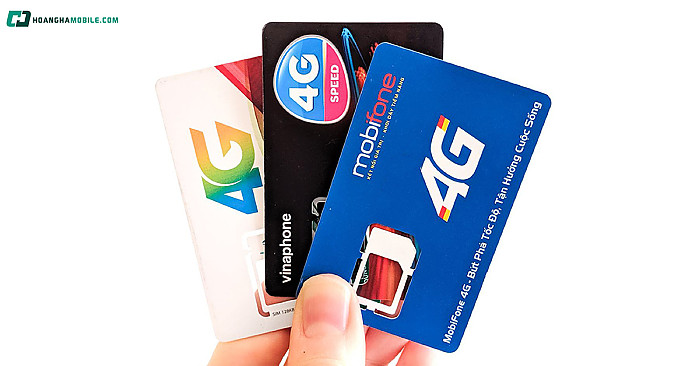 베트남 유심 구매 및 충전 안내 해드릴게요