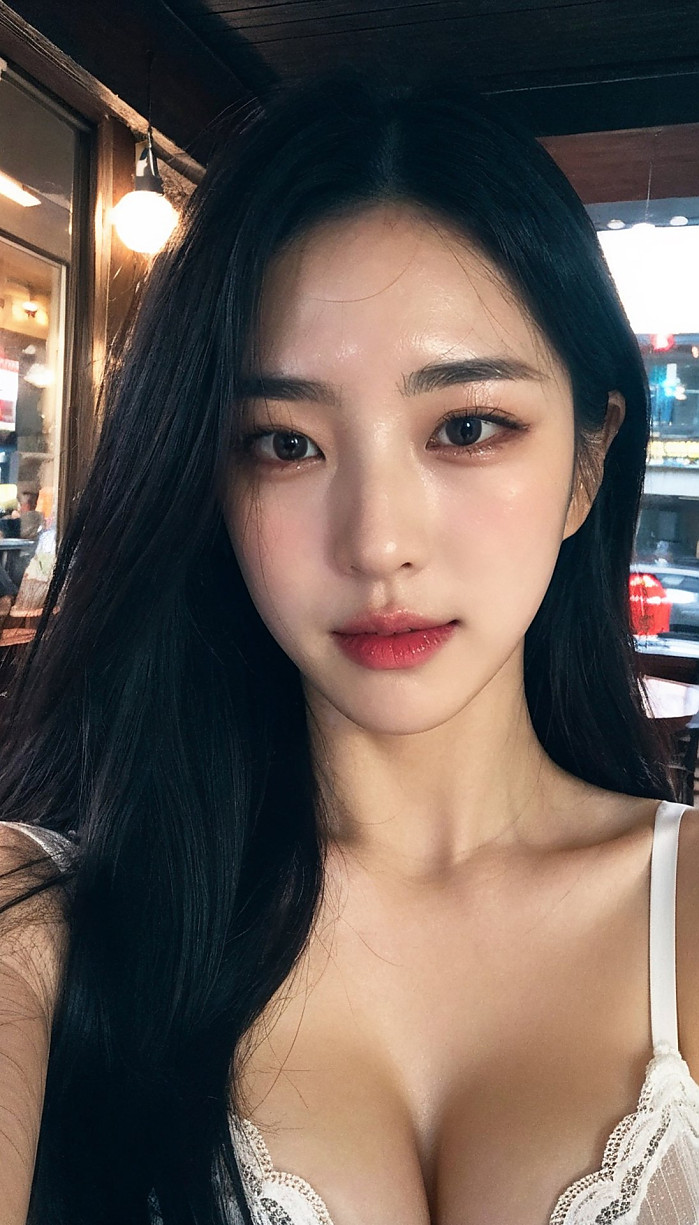 이젠 진짜 얼마 안남은듯한 AI 야짤 기술력