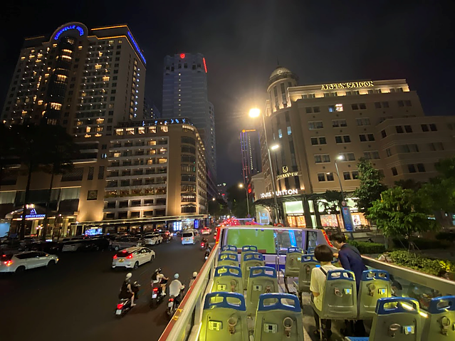 호치민 가볼만한 곳 8가지 관광명소 주관적인 추천 적어봅니다.