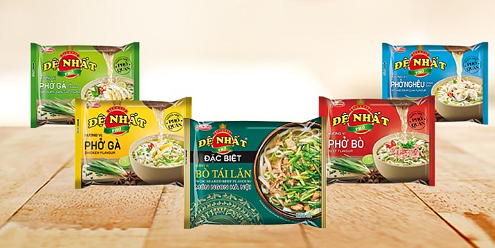 베트남 인스턴트 라면, 에이스쿡 회사 라면 제품을 베트남 찌라시에서 자세히 알려드릴게요