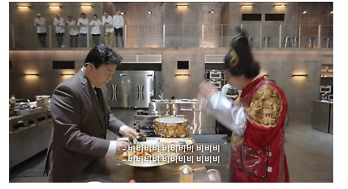 비빔대왕이 흑백요리사 GOAT인 이유.eu