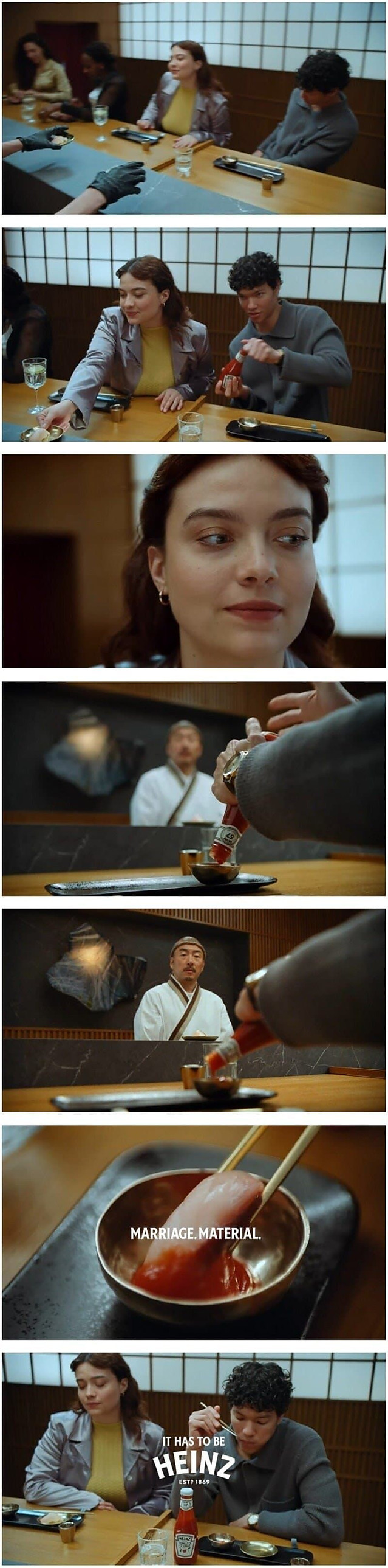 뭘 찍어 먹든 자기 마음 아닌가?