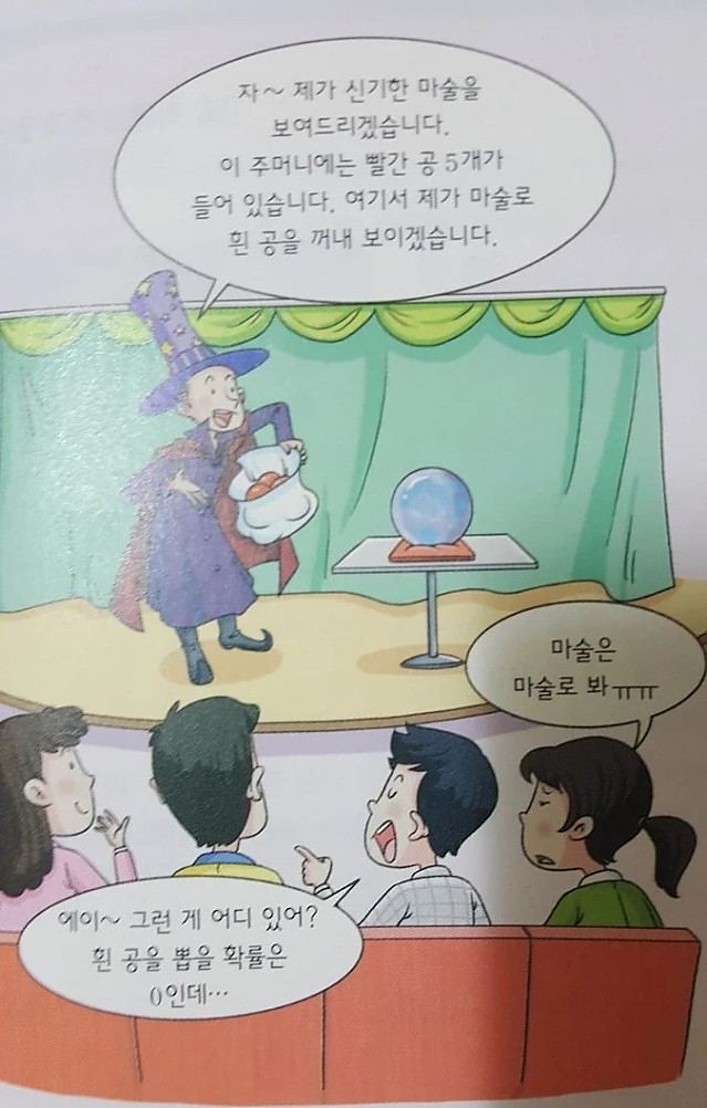 아이들에게 눈치를 가르치는 교과서
