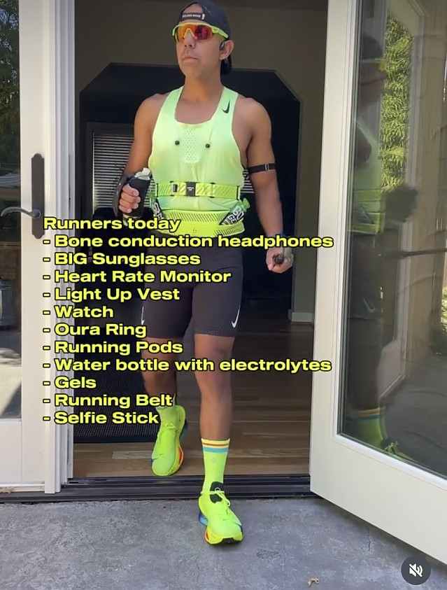 90년대 러너와 요즘 러너