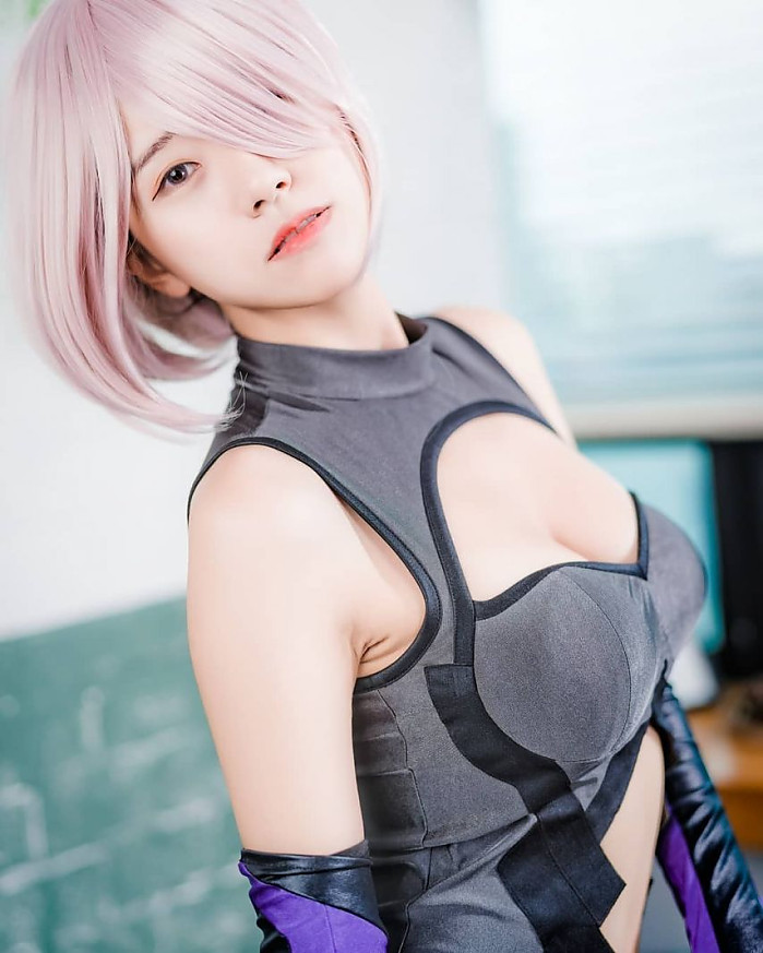 나리땽 코스프레 사진 모음