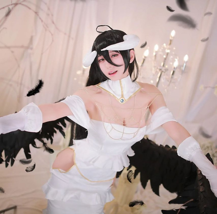 나리땽 코스프레 사진 모음