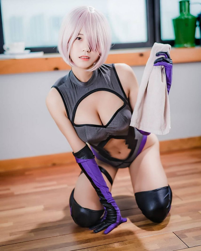 나리땽 코스프레 사진 모음