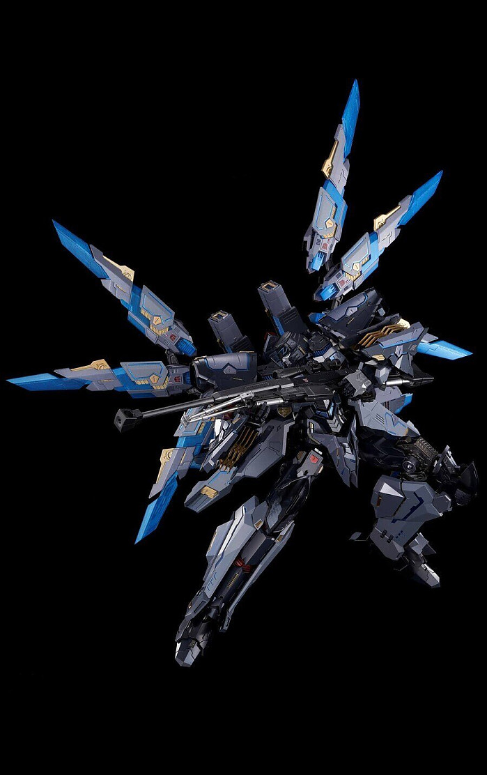 새로 나오는 트랜스포머 메가트론 피규어 근황