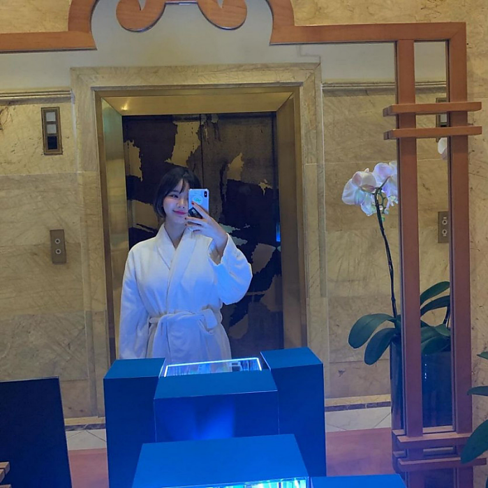 개그우먼 맹승지 비키니 사진