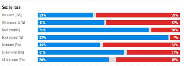 훌륭한 미국 백인여성의 사회운동