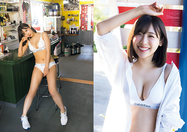 눈이 시원해지는 글래머들