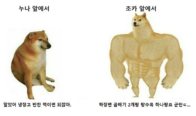 삼촌이 가장 즐거운 시간