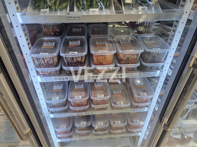 호치민 7군 푸미흥 맛집 뷔페 반찬나라