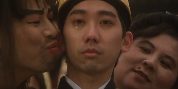 수십명의 후궁을 두고도 황제가 새로운 기녀를 노리는 이유